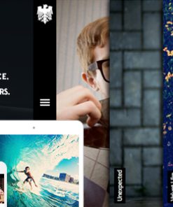 Astro - Photography WordPress Theme