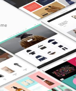 Atelier - Creative Multi-Purpose eCommerce Theme