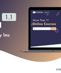 Athena - Academy LMS Theme