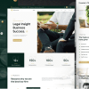 Athens - Law Agency WordPress Theme