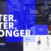 Athlete2 - Strong Magento 2 Theme