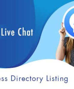 Atlas Directory Listing Facebook Chat Addon