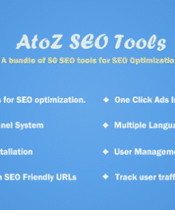 AtoZ SEO Tools - Search Engine Optimization Tools