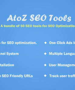 AtoZ SEO Tools - Search Engine Optimization Tools