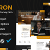 ATRON || Attorney & Lawyers WordPress Theme