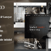 AttorCO - Attorney & Lawyers  WordPress Theme