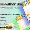 Attractive Author Box