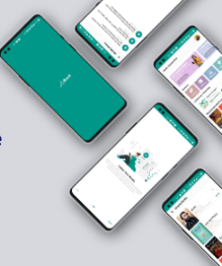 Audio Book Android App Template +Audio Book iOS App Template| Online Book | React Native | AudioBook