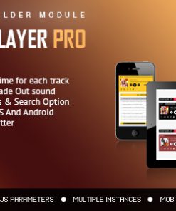 Audio Player PRO - Beaver Builder Module