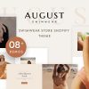 August - Multipurpose Shopify Theme