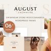 August - Swimwear WooCommerce WordPress Theme