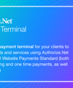 Authorize.net Payment Terminal