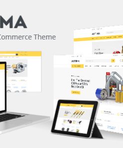 Autima - Car Accessories Theme for WooCommerce WordPress