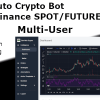 Auto Crypto Bot