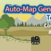 Auto Map generator ( terrain ) construct 2