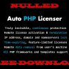 Auto PHP Licenser