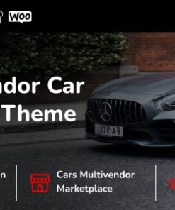 AutoBid - Car Auctions Marketplace WooCommerce Theme