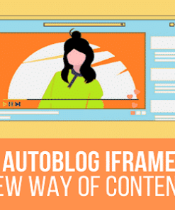 AutoBlog Iframe Extension Plugin for WordPress