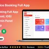 AutoCare: Car Service Full App in Flutter with NodeJs Backend | Service Booking App