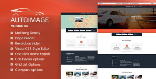 Autoimage - Automotive Car Dealer