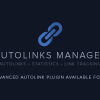 Autolinks Manager