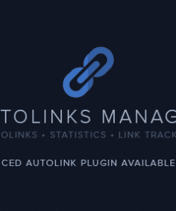 Autolinks Manager