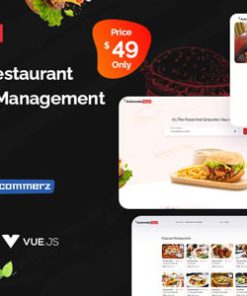 AutomateFood - Multi Restaurant & POS Management SaaS Application