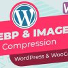 Automatic WebP & Image Compression for WordPress & WooCommerce