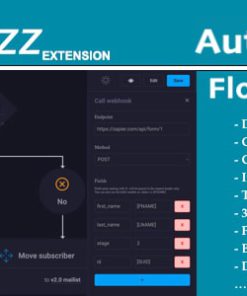 Automation Flow Builder for MailWizz EMA