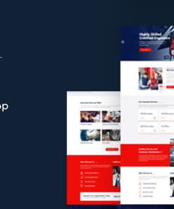 Autorex - Car Service & Workshop HubSpot Theme