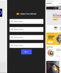 Autozpro- Premium Auto Parts Prestashop Theme