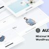 Auxo – Minimal WooCommerce Shopping WordPress Theme