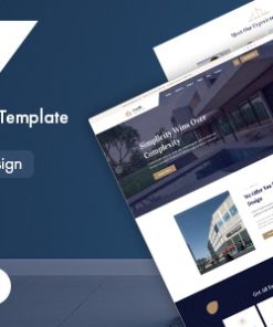 Avadh - Architecture & Interior HTML5 Template