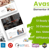 Avas - Elementor WordPress Theme