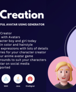 Avatar Creation