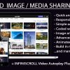 Avidi Media v3 - Premium Media Sharing Script (Photo, Video, Audio & Gifs)