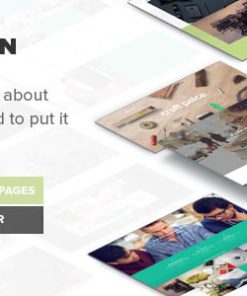 Avision - MultiPurpose HTML5 Template