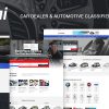 Avtorai- Car Dealer & Automotive Classified WordPress Theme