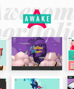 Awake - Creative Portfolio Theme