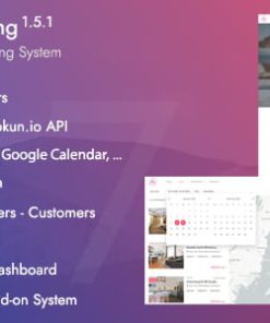 AweBooking - Online Booking System - Bokun.io API supported