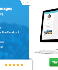 Awesome Images : Photo Sharing Platform - Supports GIFs and Social Login