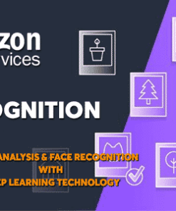 AWS Amazon Rekognition - Deep Learning Face and Image Recognition Service