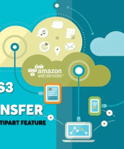 AWS Amazon S3 - File Transfer