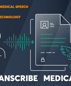 AWS Amazon Transcribe Medical - Medical Speech to Text Converter