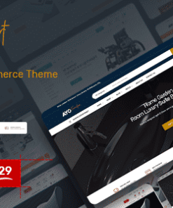 Ayo - Responsive Elementor WooCommerce Theme