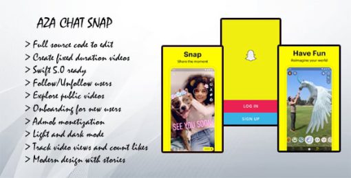 AZA ChatSnap