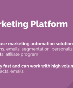 AZEXO - SAAS Marketing Platform