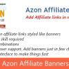 Azon Affiliate Banners