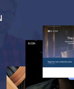 B-Con - Consulting HTML Template