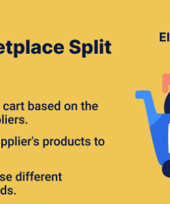 B2B Marketplace Split Cart for WooCommerce